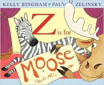 z-is-for-moose